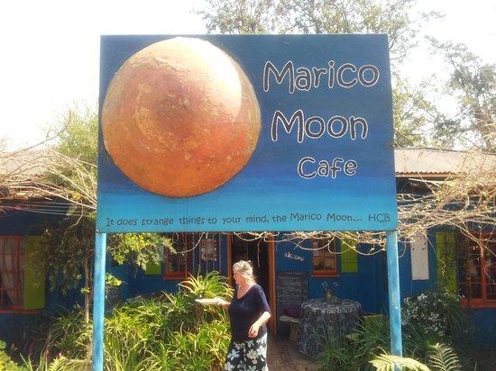 Marico Moon Cafe